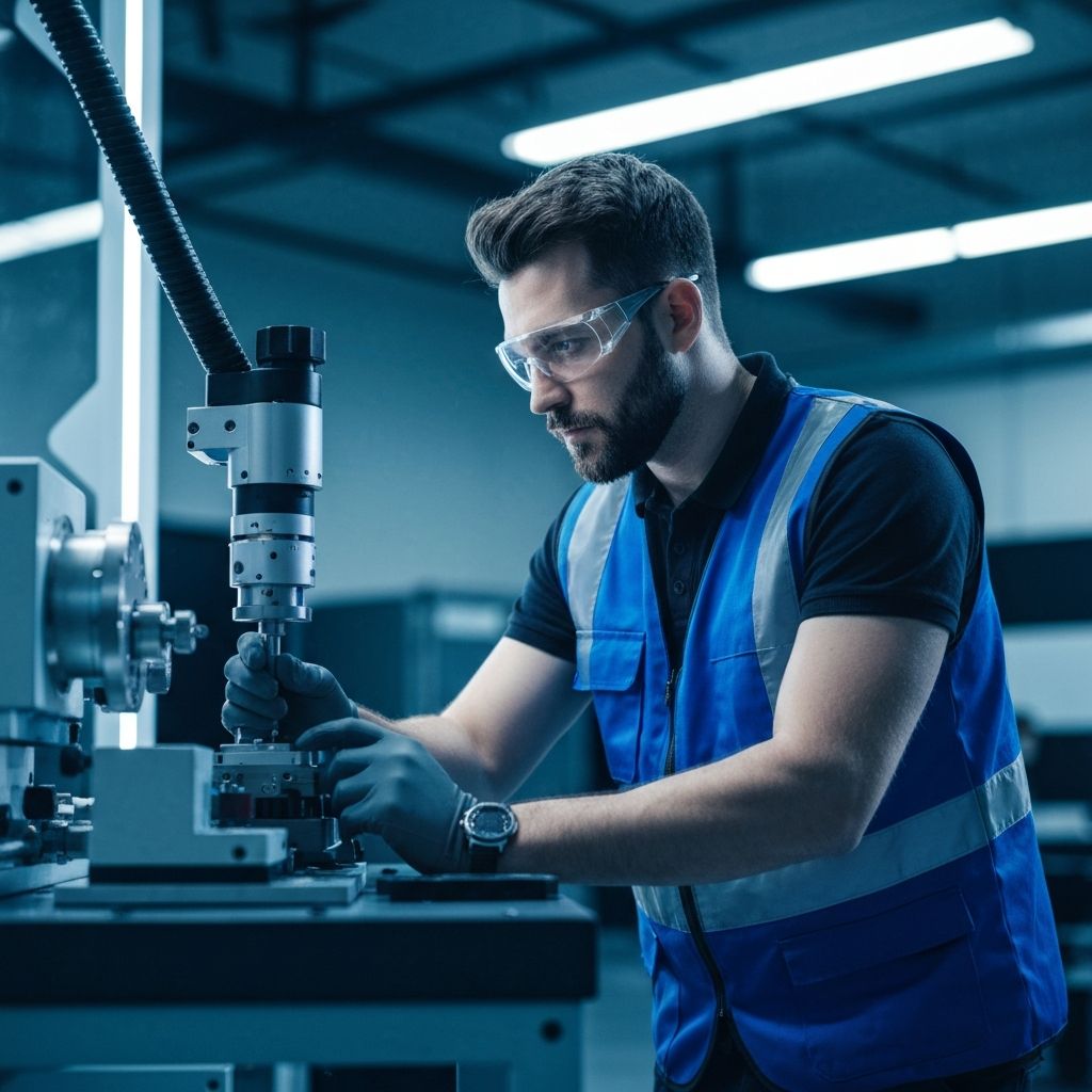 Equipe TamerTech em ação