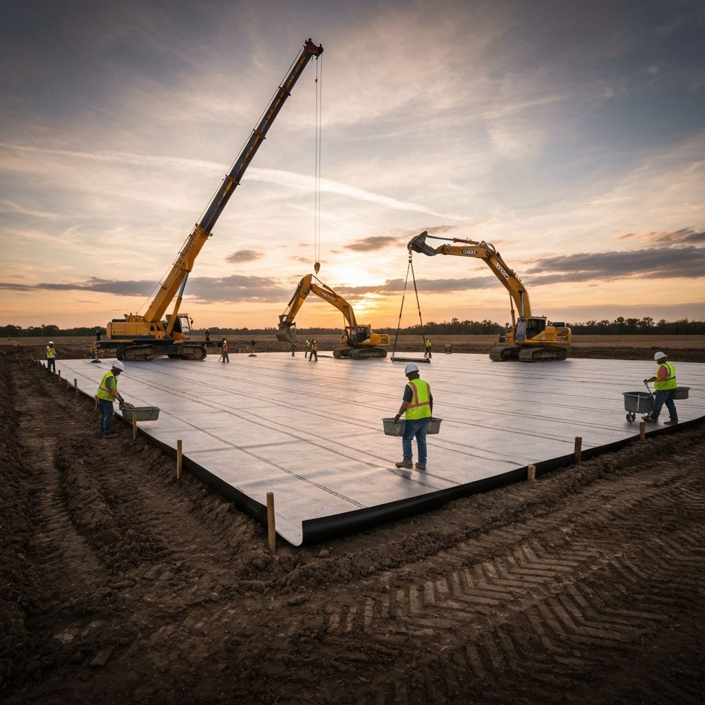 Projetos de Instalação Provisória