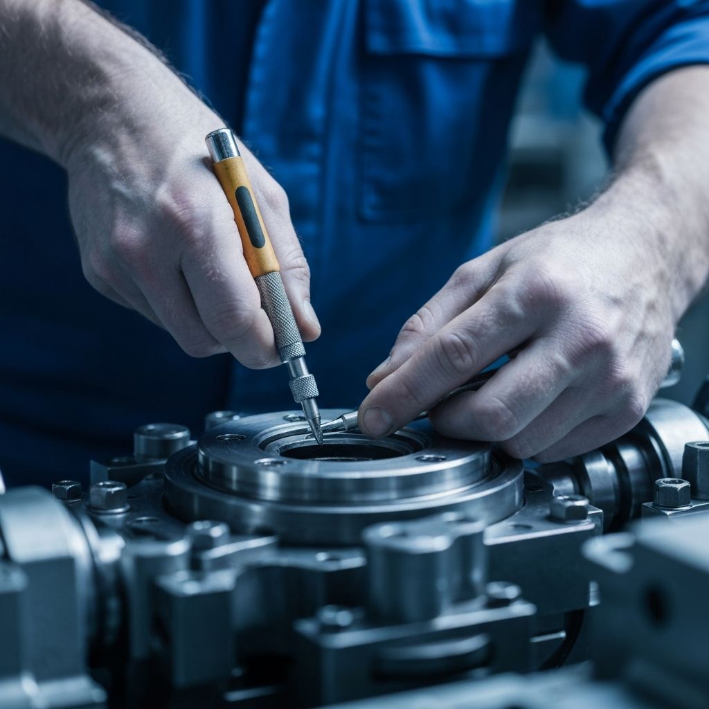 Manutenção de Equipamentos